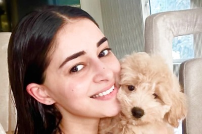 Ananya Panday Shares Picture With Her 'Bestie' But It's Not Suhana Khan