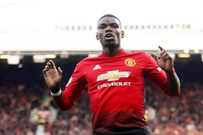 Ole Gunnar Solskjaer Dismisses Paul Pogba Speculation as 'Agents Talking'