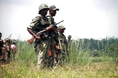 Chidambaram to visit Lalgarh, Maoists protest