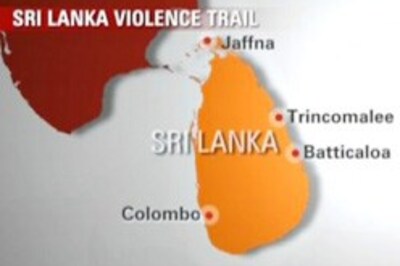 Sri Lanka army kills 30 LTTE rebels