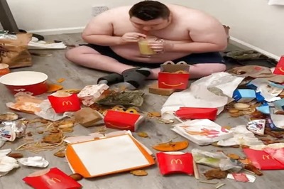 US Internet Sensation, Known For Food-Eating Videos, Now Weighs Over 135 Kg