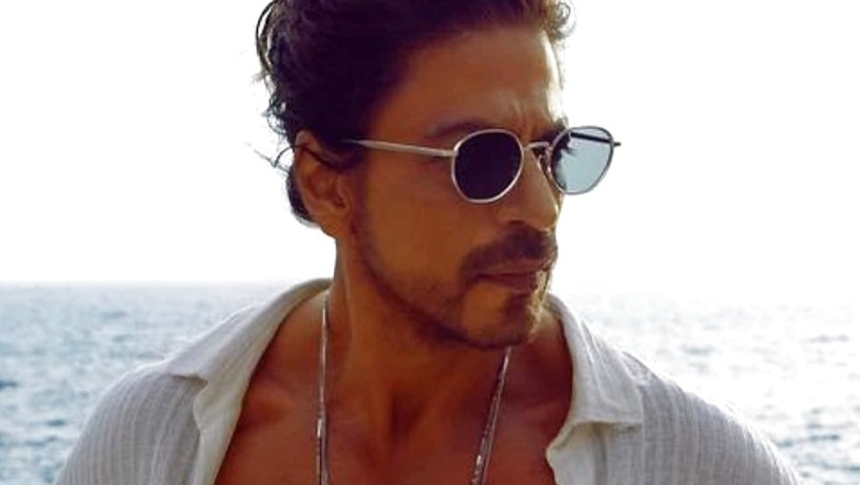 Have Mercy Shah Rukh Khan! Pathaan Actor Drops Thirst Trap Ahead of Besharam Rang Song Release