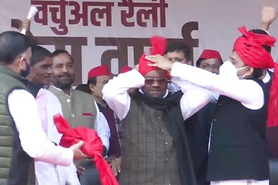 UP Elections 2022: 85% is Ours, There is Division in 15% Too, Says Swami Prasad Maurya as He Joins SP
