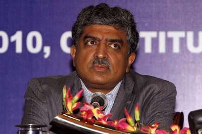 Nandan Nilekani Reiterates His Role to Bring Stability to Turbulence-hit Infosys