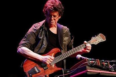 Icon rock musician Lou Reed of Velvet Underground dies at 71