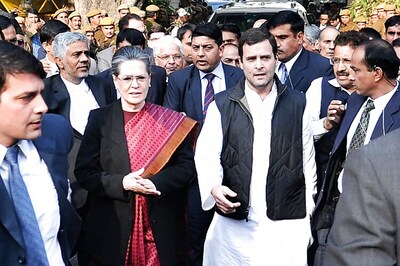 Herald case: Documents to be kept in sealed cover, says court