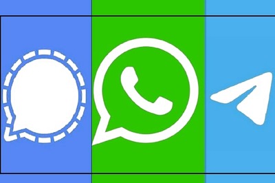 Telegram and Signal Saw Nearly 1,200% Growth Ahead of WhatsApp's New Privacy Policy Deadline