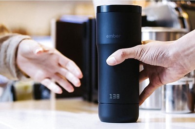 Ember: A smart mug to keep your coffee at the perfect temperature for up to 2 hours