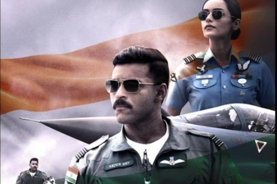 Varun Tej, Manushi Chhillar Starrer Operation Valentine’s First Song Vande Mataram Out