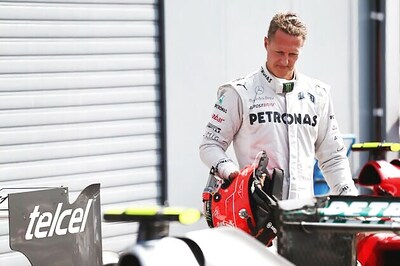 Schumacher to retire at the end of the season