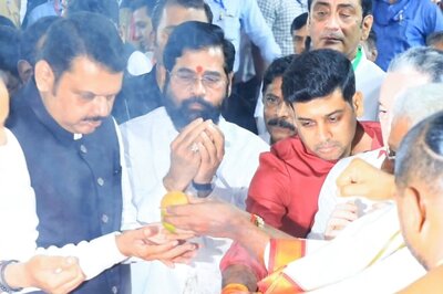 Sena-BJP Tension Clouds Maha CM’s ‘Son Belt’: Dombivli BJP ‘Won’t Work with MP Shrikant Shinde’, He Slams ‘Selfish Politics’