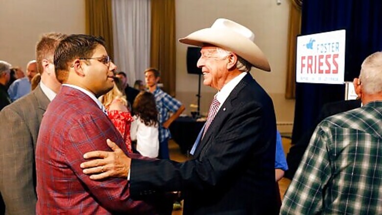 GOP Donor, Investor, Philanthropist Foster Friess Dies At 81