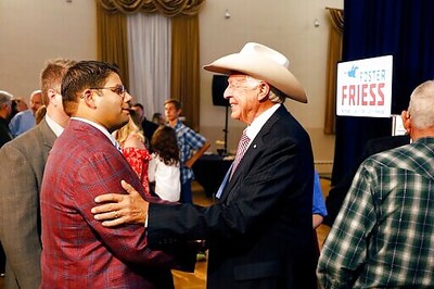 GOP Donor, Investor, Philanthropist Foster Friess Dies At 81