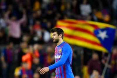 Gerard Pique No Longer Needed at Barcelona: Report