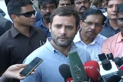 Rahul Gandhi backs Aamir Khan on intolerance issue again, says bullying is unpleasant
