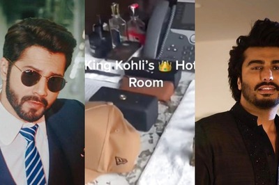 Varun Dhawan, Arjun Kapoor Disgusted as Virat Kohli's Privacy Invaded, Video of His Hotel Room Goes Viral