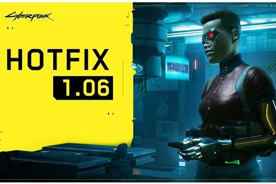 Cyberpunk 2077 Gets Third Hotfix (1.06) Within 2 Weeks of Launch, 8MB Save Game File Limit Removed
