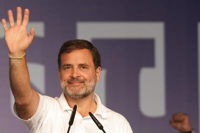 Rahul Gandhi In US, Says 'Looking Forward To Engaging In Meaningful Discussions'