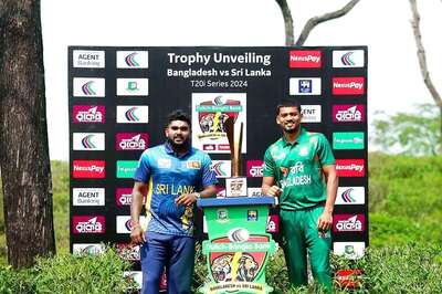 BAN vs SL: Bangladesh and Sri Lanka Start 3-match T20I Series with Eye on 2024 World Cup