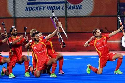 Ranchi Rays on course for title defence, book semi-final berth