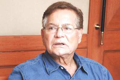 Build a School for Us on 5-Acre Land in Ayodhya, Says Salim Khan