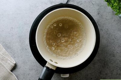 How to Make Parsley Tea