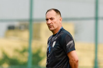 Igor Stimac Suggests Sunil Chhetri and Sandesh Jhingan May Not Play Asian Games Opener