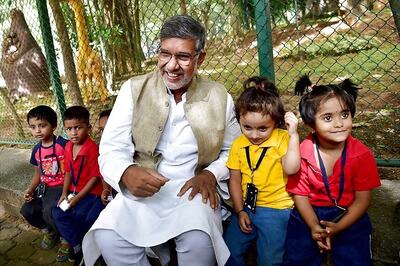 Kailash Satyarthi Urges PM to Amend Air Act 1981, Develop Five-year Plan to Tackle Pollution