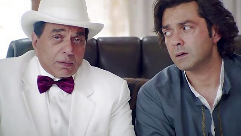 Working with family is always fun: Bobby Deol