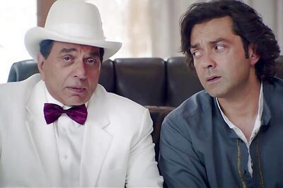 Working with family is always fun: Bobby Deol