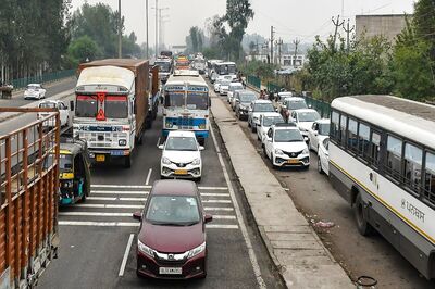 After Noida, Gurugram to Soon Penalise Vehicles Displaying Caste Identities