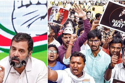 Rahul Gandhi Defiant After Disqualification; Cong Plans 'Satyagraha' as BJP Defends 'Lawful' Move, Vows Stir for 'Insulting' OBCs | All That Happened