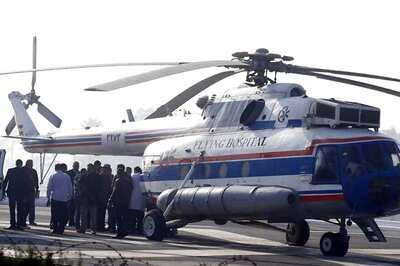 Pilot Killed, Two in ICU After Medanta Air Ambulance Crash-lands in Thailand