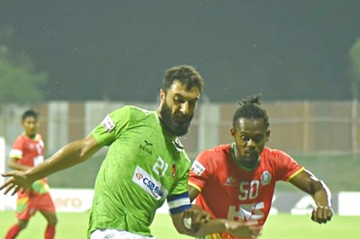 I-League: Gokulam Kerala Beat TRAU FC in Edge-of-the-seat Goalfest