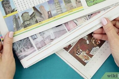 How to Make a Paper Dress