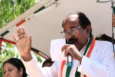 PM Modi Resorting to Rhetoric, His Road to Self-reliance Nowhere in Sight: Cong Leader M Veerappa Moily
