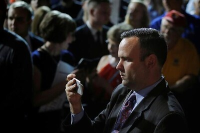 Trump's Social Media Director Admonished for Political Tweet