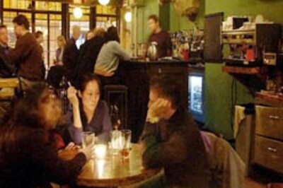 Stressed out? Punch Chinese bartenders