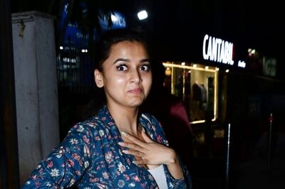 Tejasswi Prakash Apologises To Karan Kundrra After She Does This To His Car, Watch Video
