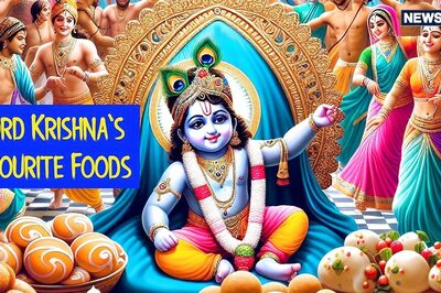 Janmashtami 2024: A Culinary Journey Through Krishna’s Favourite Foods Across India!