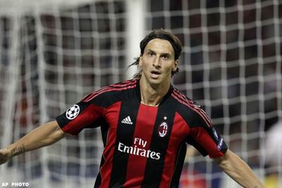 Serie A: Milan beat Brescia to seal top spot