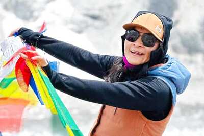Nepali Climber Phunjo Lama Breaks Record For Fastest Ascent Of Everest By A Woman