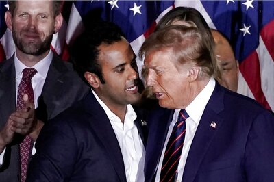 Donald Trump Hints At Role For Indian-American Ramaswamy If He Wins 2024 US Election | Watch