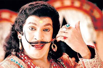 Tamil actor Vadivelu makes a come back in 'Potta Potti'