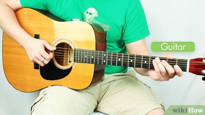How to Play the Acoustic Guitar
