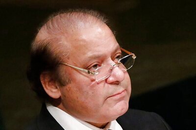 Pakistan ready for talks with India: Nawaz Sharif's top aide