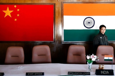 10th Round of India-China Talks Last for 16 Hrs, Discussion on Complete Troop Withdrawal in Pangong Tso