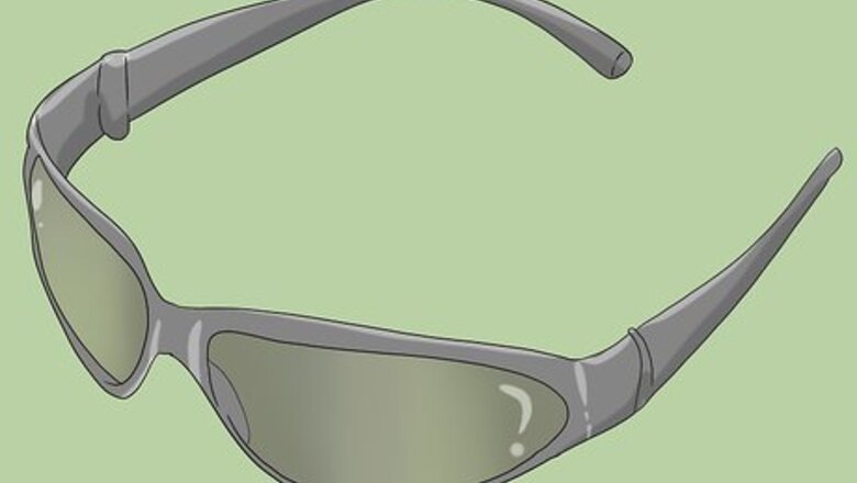 How to Buy Safety Glasses