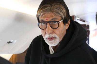 Amitabh Bachchan Gets Dadasaheb Phalke, Abhishek-Shweta 'Overjoyed and Proud'