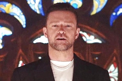 Justin Timberlake Released Without Bail After Arrest for Drunk Driving, Told Cops 'Had One Martini'